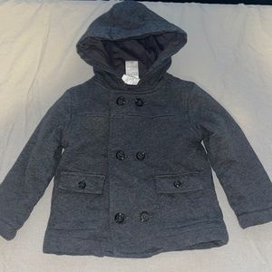 Gymboree 18-24M jacket coat Gray